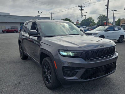 2024 Jeep Grand Cherokee Altitude