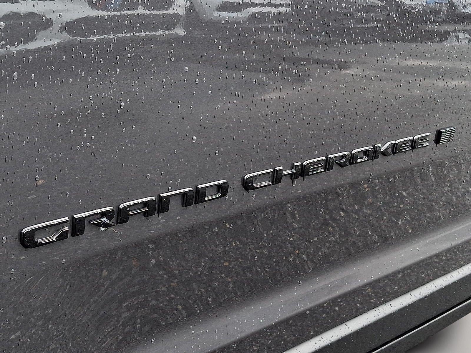 2024 Jeep Grand Cherokee Altitude
