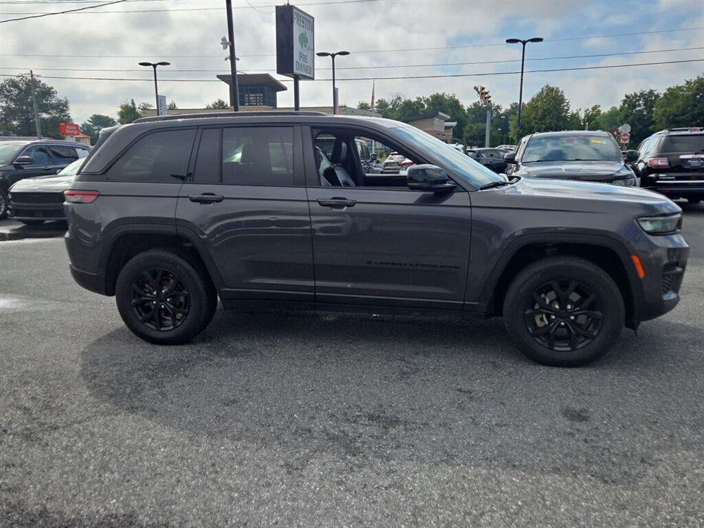 2024 Jeep Grand Cherokee Altitude