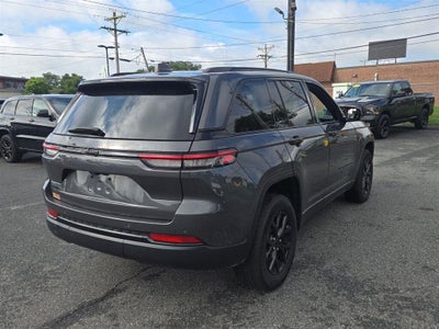 2024 Jeep Grand Cherokee Altitude