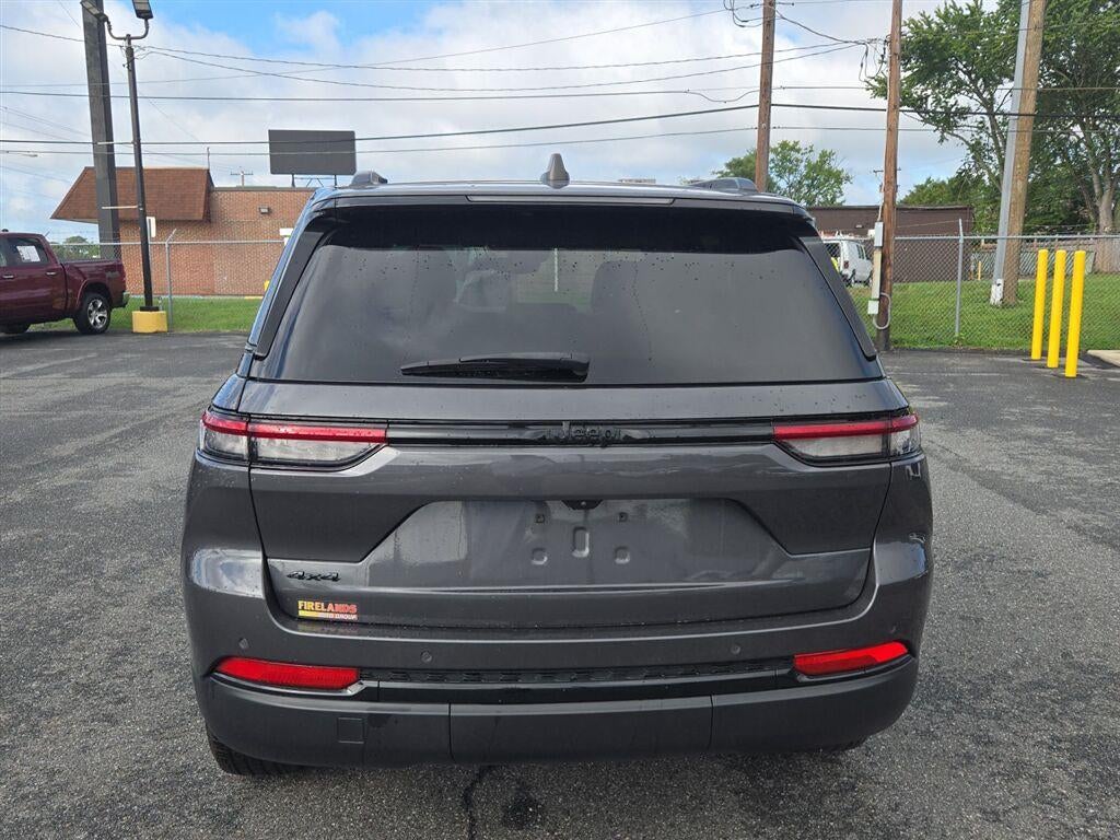 2024 Jeep Grand Cherokee Altitude
