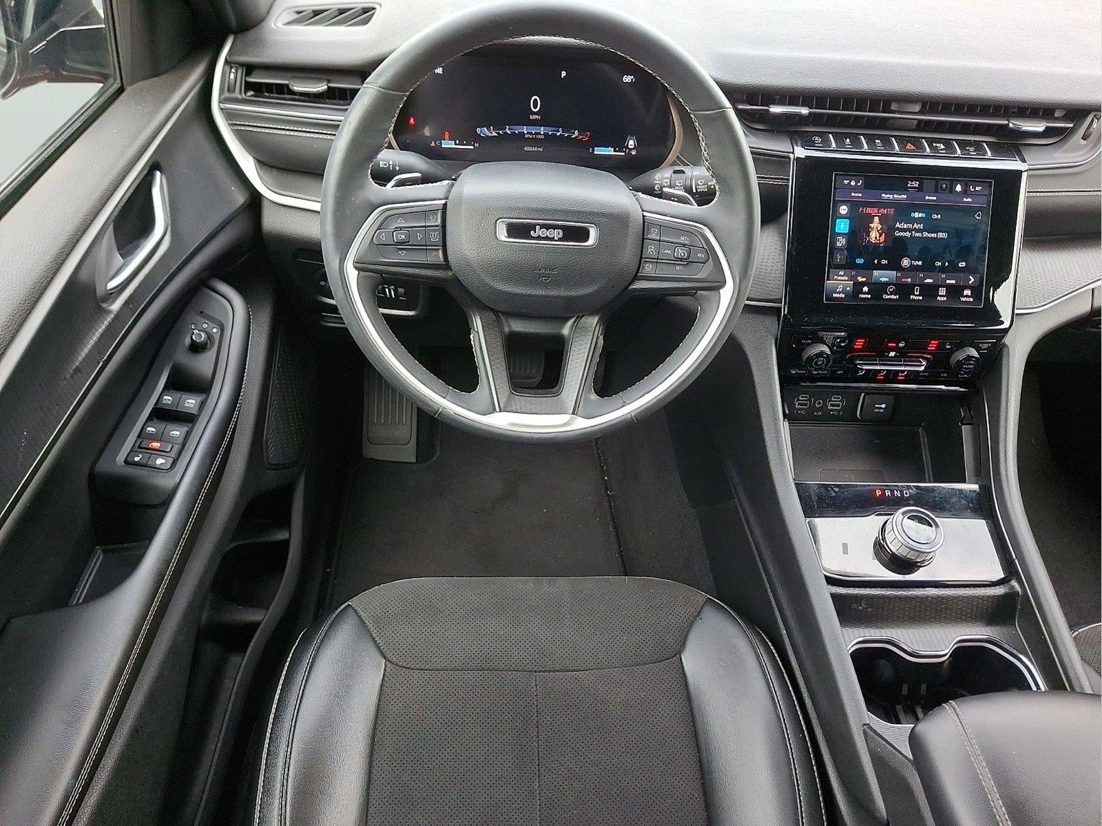 2024 Jeep Grand Cherokee Altitude X