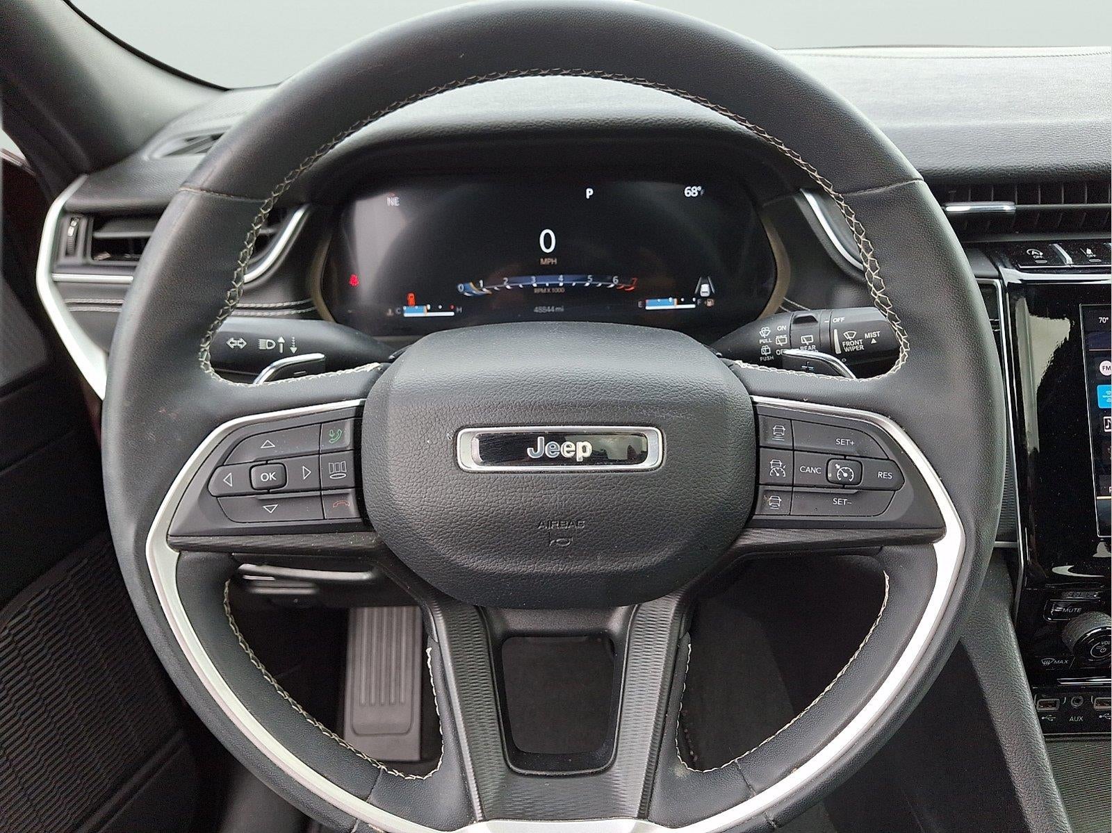 2024 Jeep Grand Cherokee Altitude X