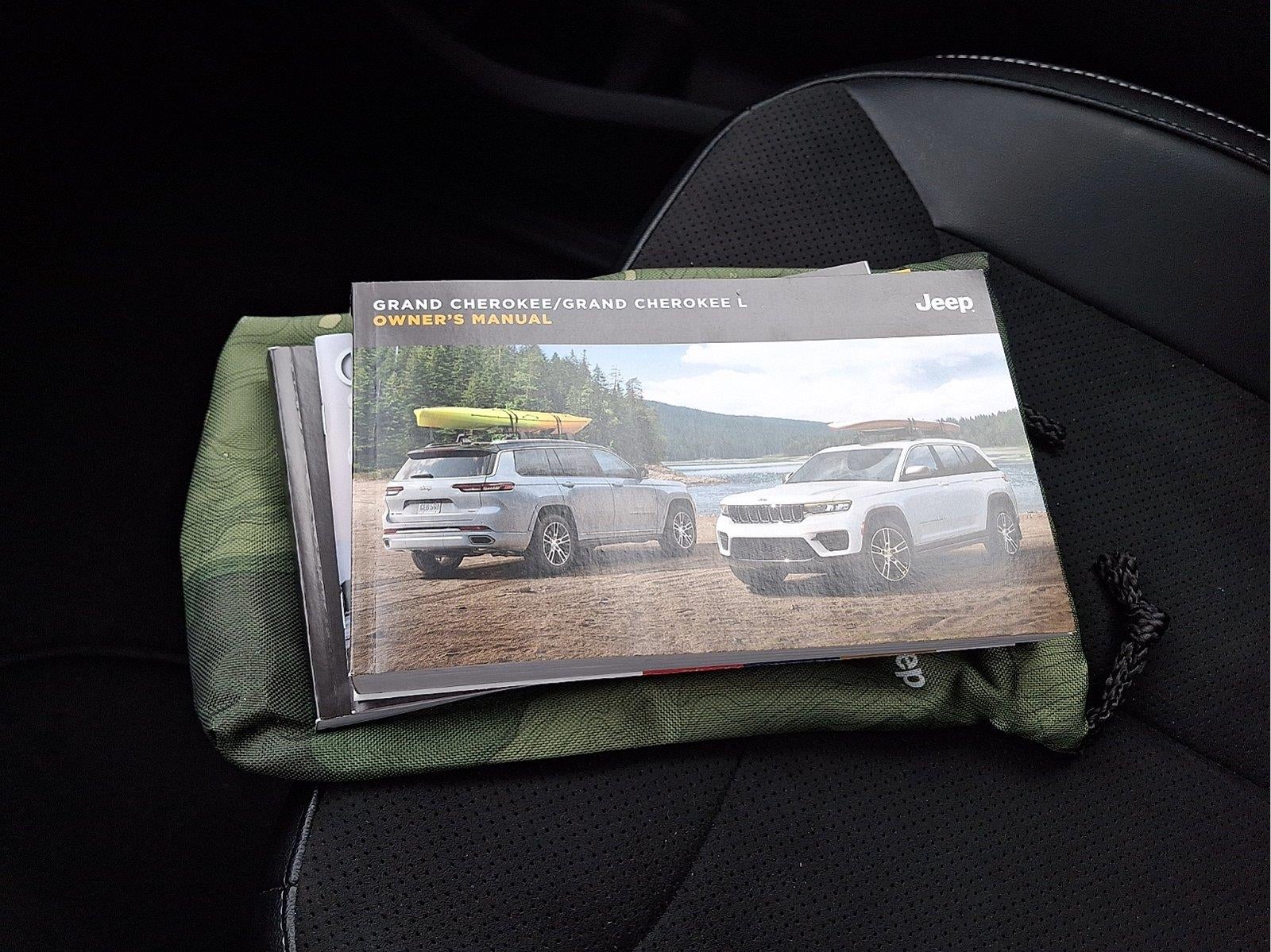 2024 Jeep Grand Cherokee Altitude X