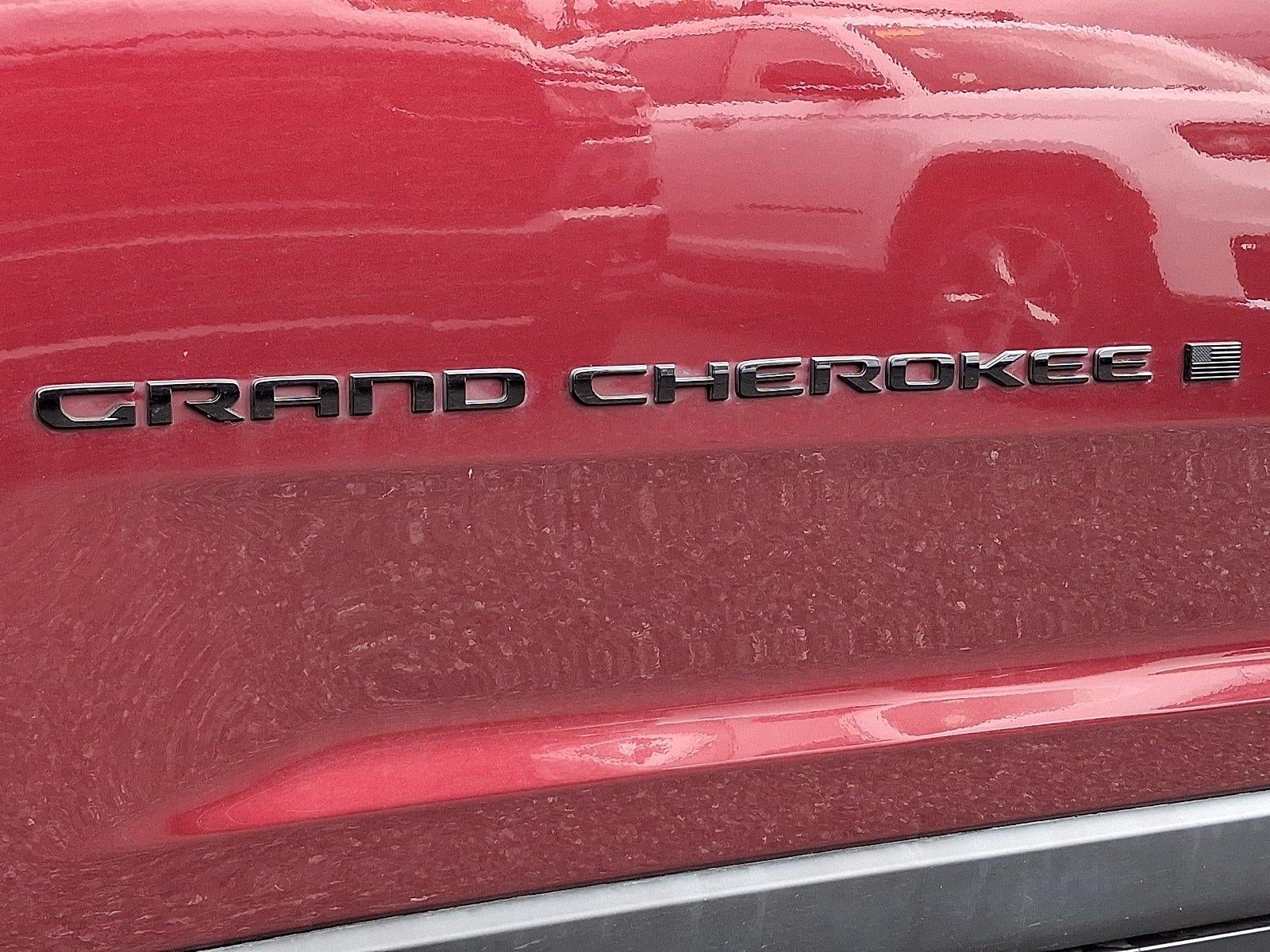 2024 Jeep Grand Cherokee Altitude X