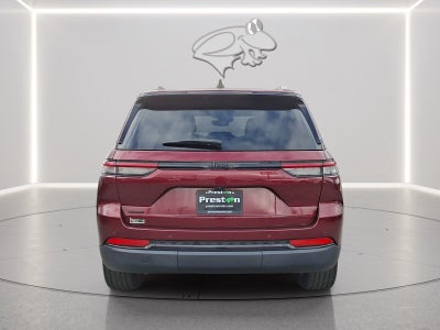 2024 Jeep Grand Cherokee Altitude X