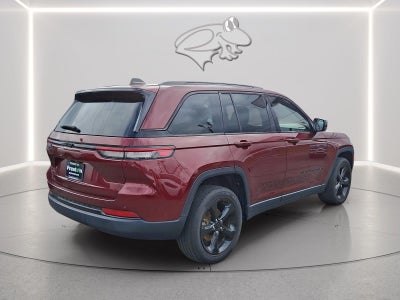 2024 Jeep Grand Cherokee Altitude X