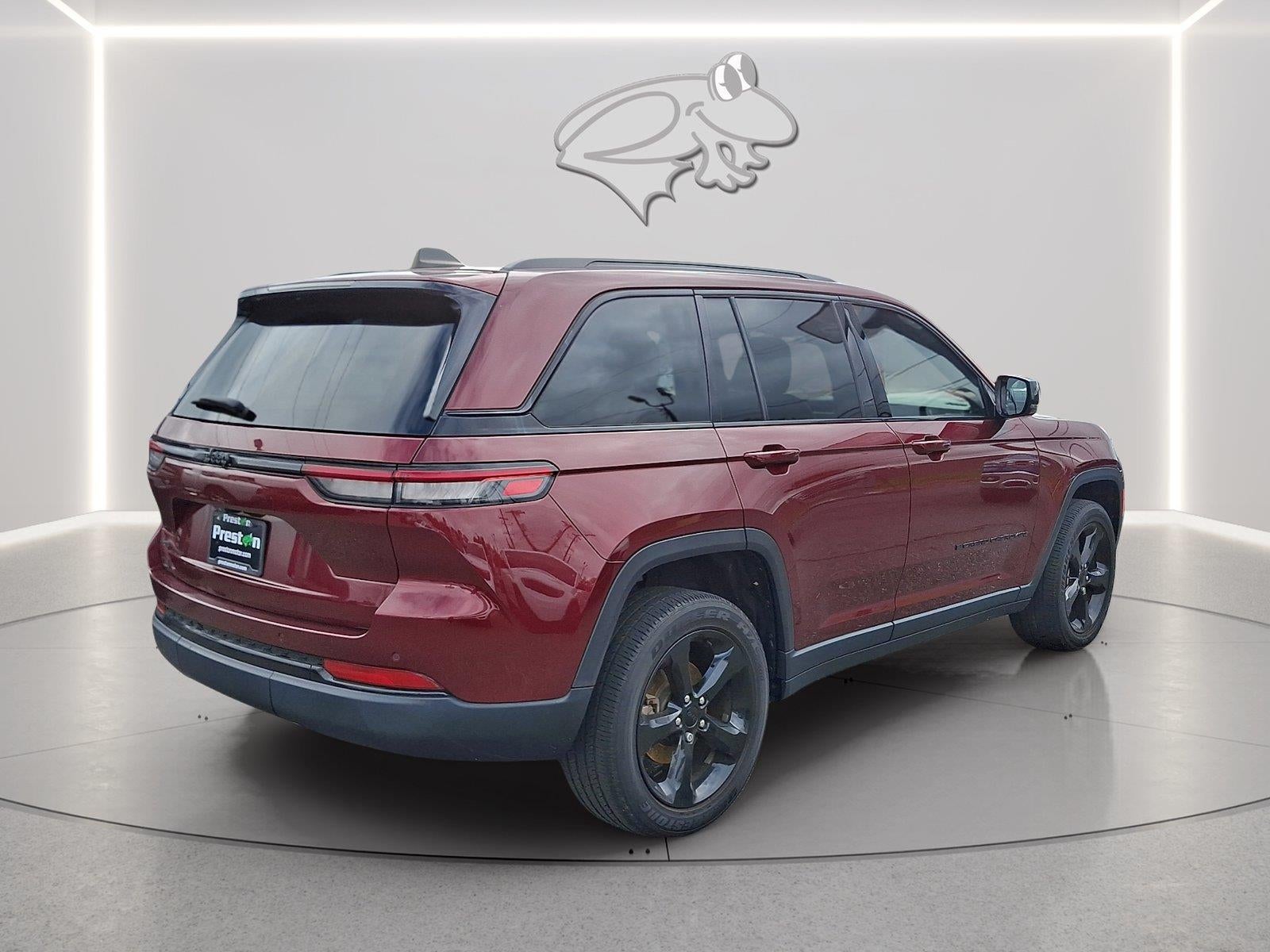 2024 Jeep Grand Cherokee Altitude X