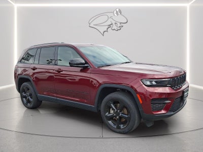 2024 Jeep Grand Cherokee Altitude X