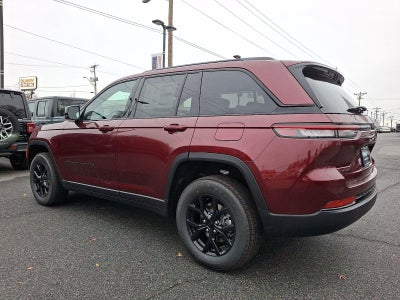 2025 Jeep Grand Cherokee Altitude X
