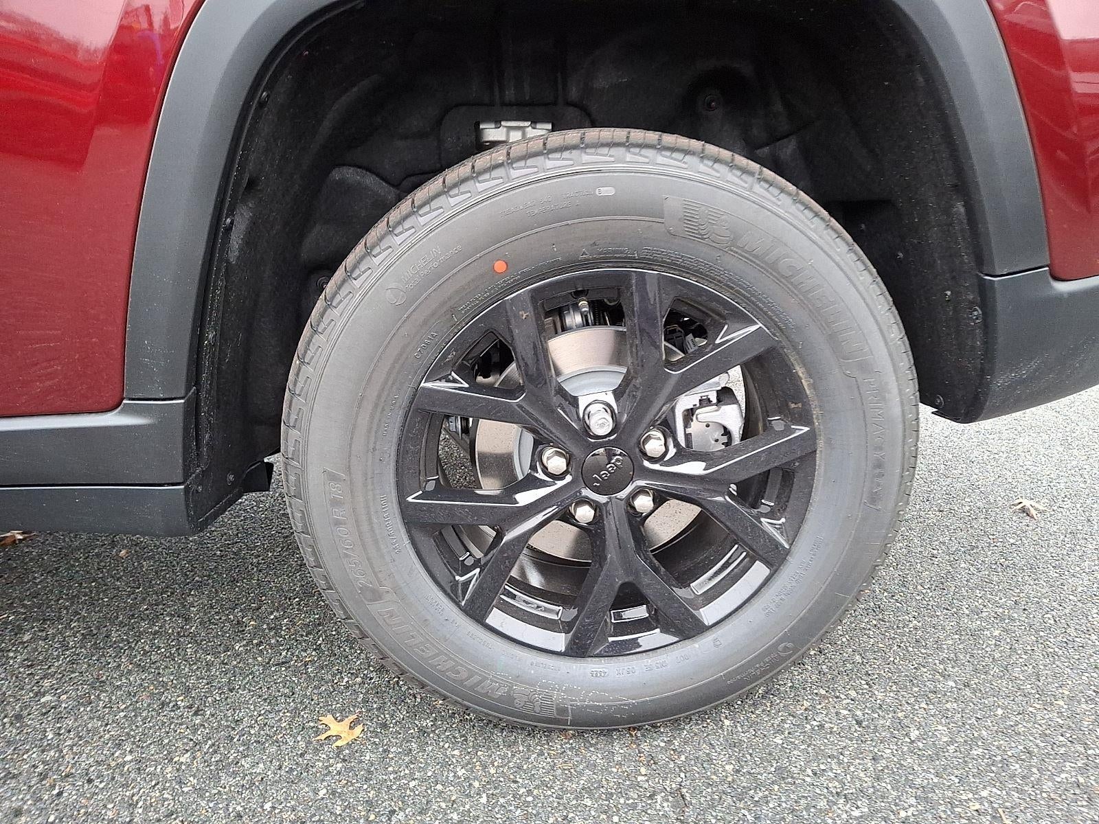 2025 Jeep Grand Cherokee Altitude X