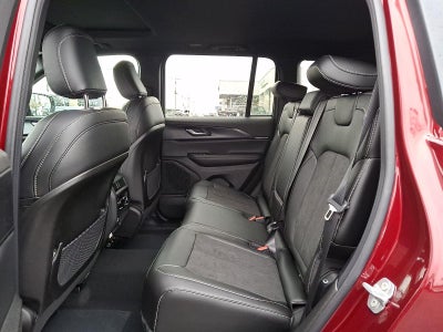 2025 Jeep Grand Cherokee Altitude X