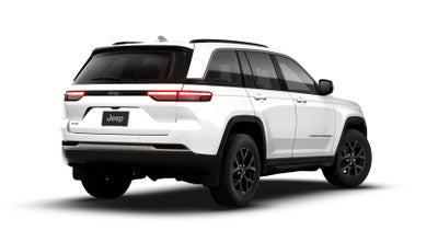 2026 Jeep Grand Cherokee Laredo Altitude