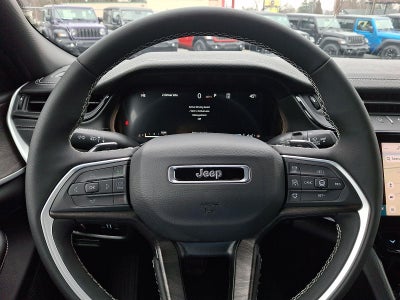 2026 Jeep CHEROKEE Laredo Altitude