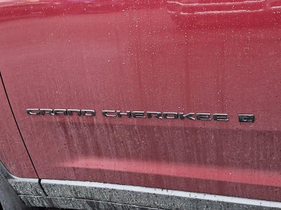 2026 Jeep CHEROKEE Laredo Altitude