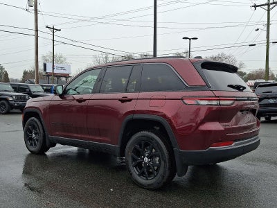 2026 Jeep CHEROKEE Laredo Altitude