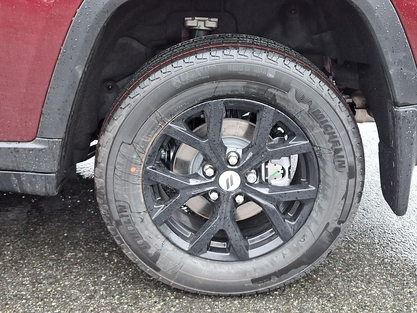 2026 Jeep CHEROKEE Laredo Altitude