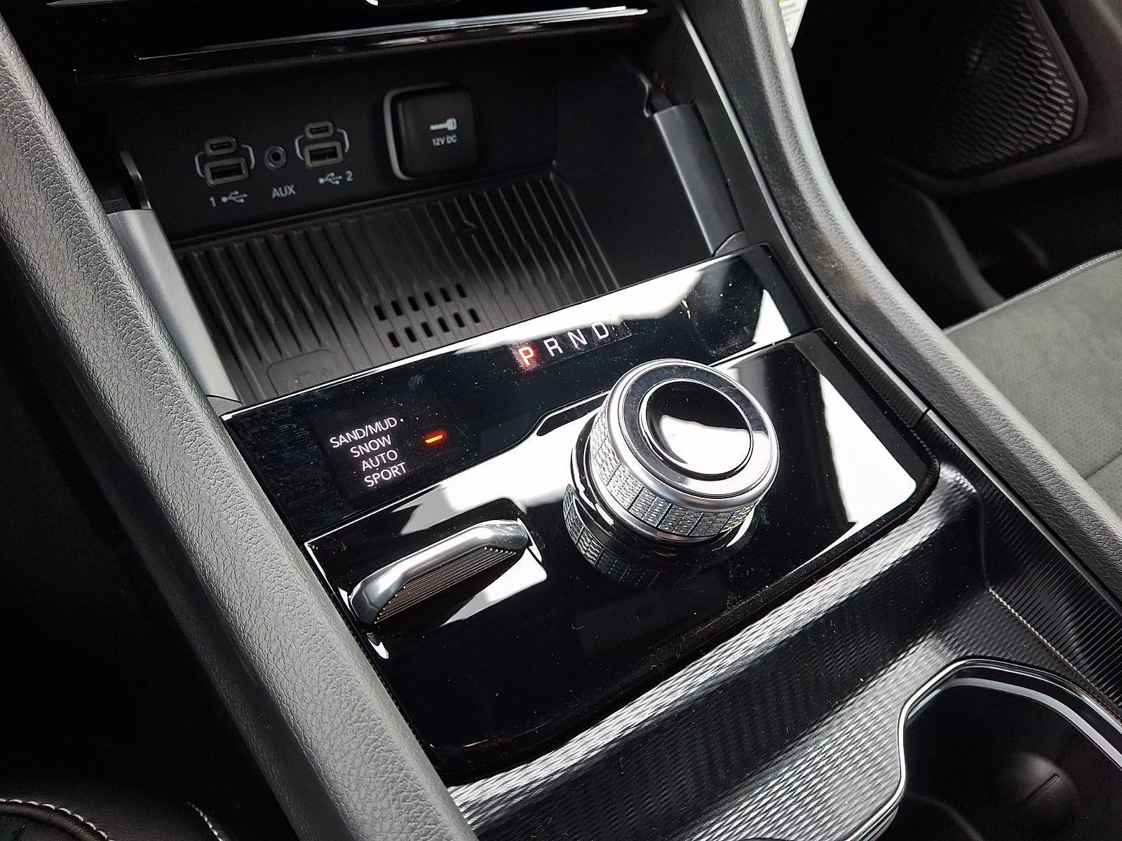 2026 Jeep CHEROKEE Laredo Altitude