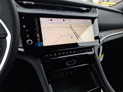 2026 Jeep CHEROKEE Laredo Altitude