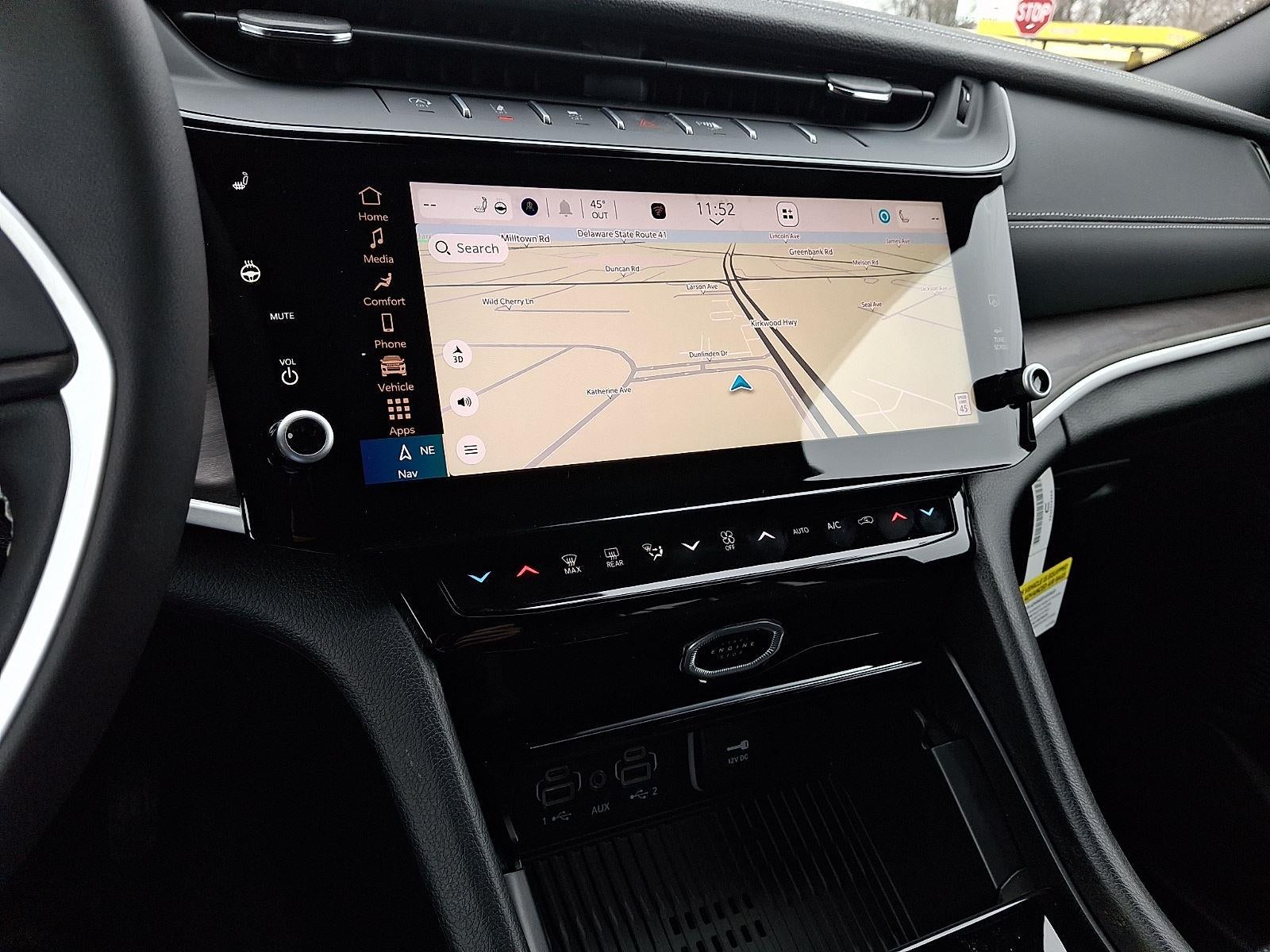 2026 Jeep CHEROKEE Laredo Altitude