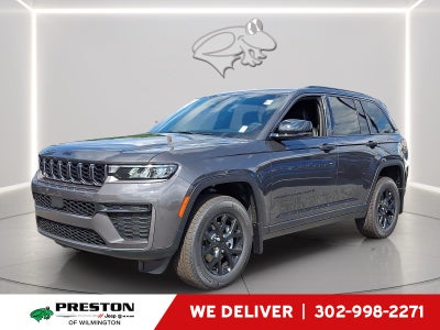 2026 Jeep Grand Cherokee Laredo Altitude
