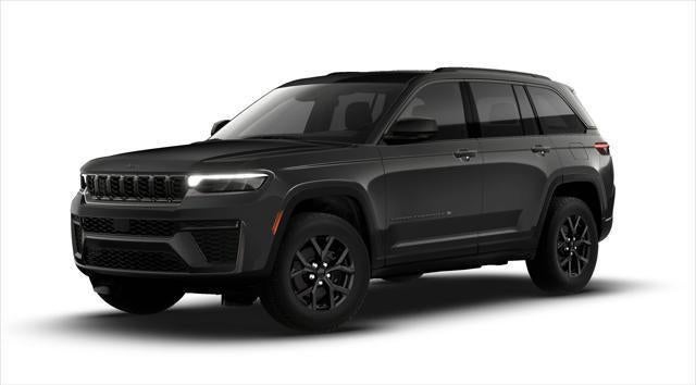 2026 Jeep Grand Cherokee Laredo Altitude