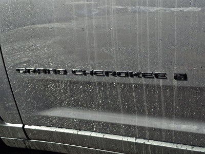 2026 Jeep Grand Cherokee Laredo Altitude