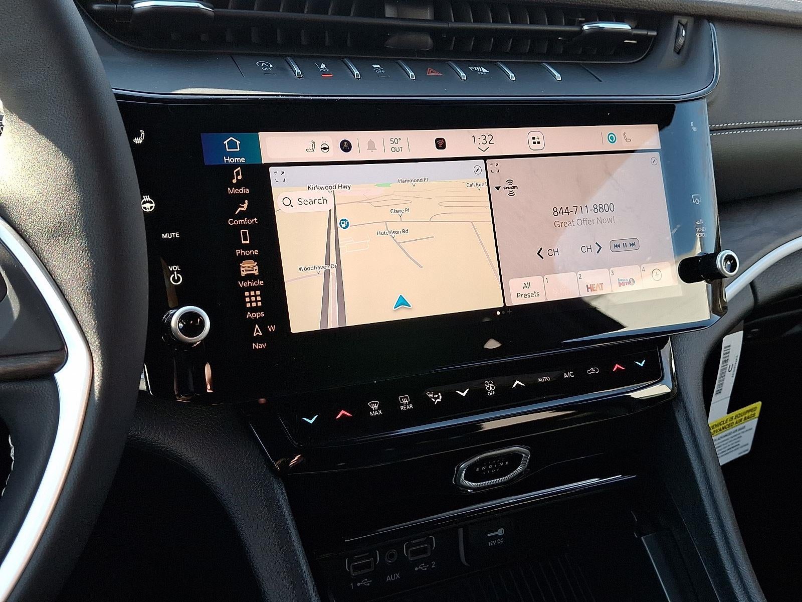 2026 Jeep Grand Cherokee Laredo Altitude