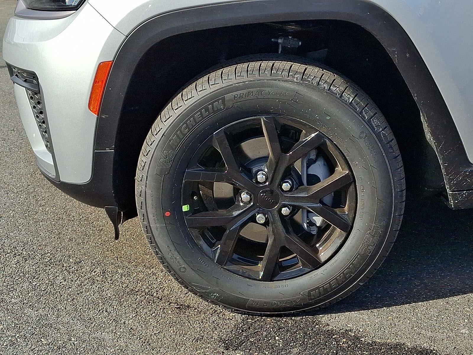 2026 Jeep Grand Cherokee Laredo Altitude