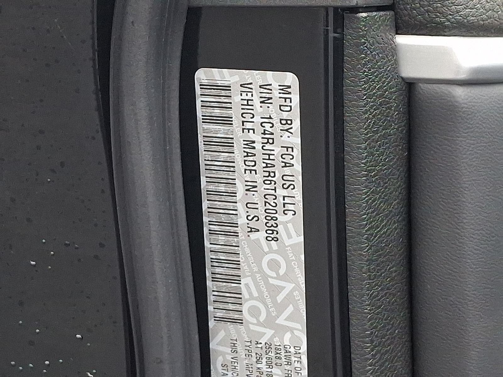 2026 Jeep CHEROKEE Laredo Altitude