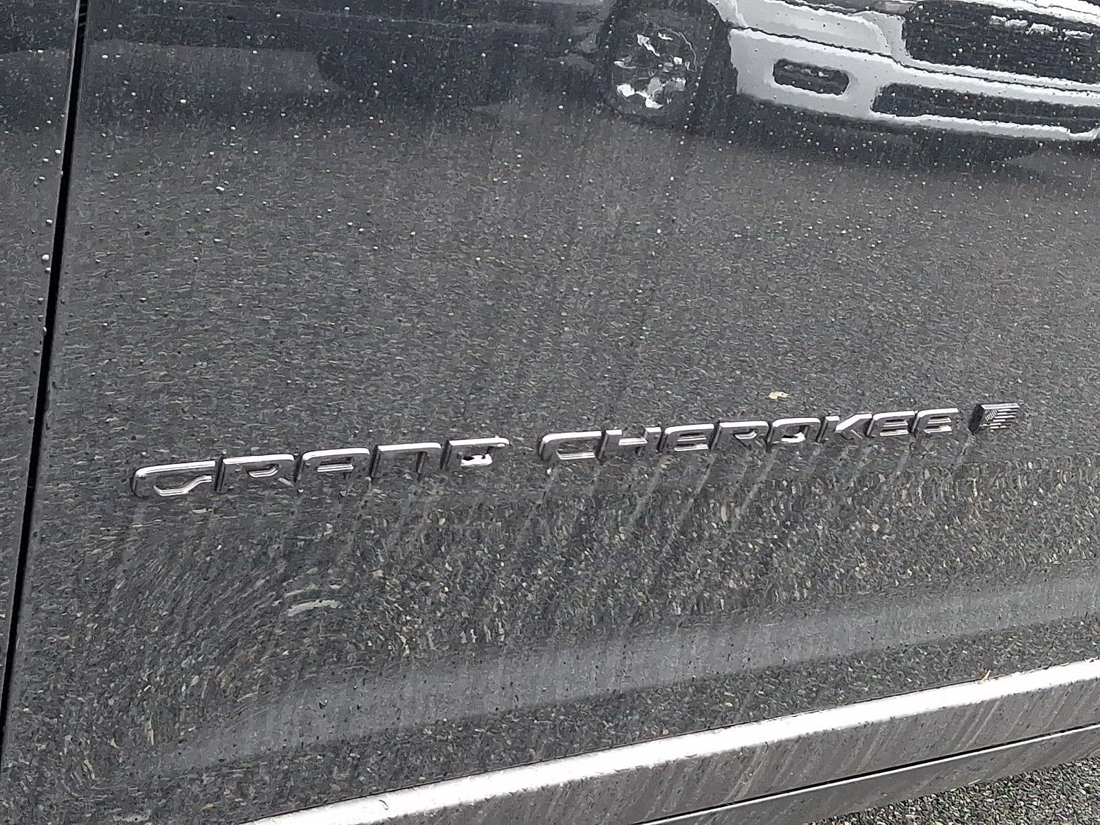 2026 Jeep CHEROKEE Laredo Altitude