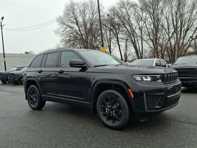 2026 Jeep CHEROKEE Laredo Altitude