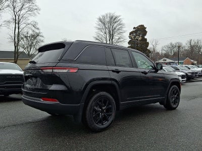 2026 Jeep CHEROKEE Laredo Altitude
