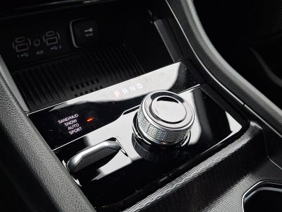 2026 Jeep CHEROKEE Laredo Altitude