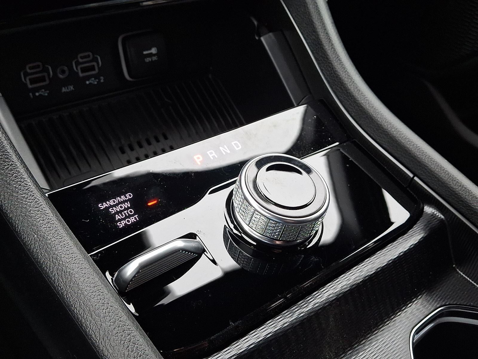 2026 Jeep CHEROKEE Laredo Altitude