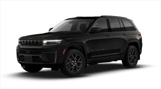 2026 Jeep CHEROKEE Laredo Altitude