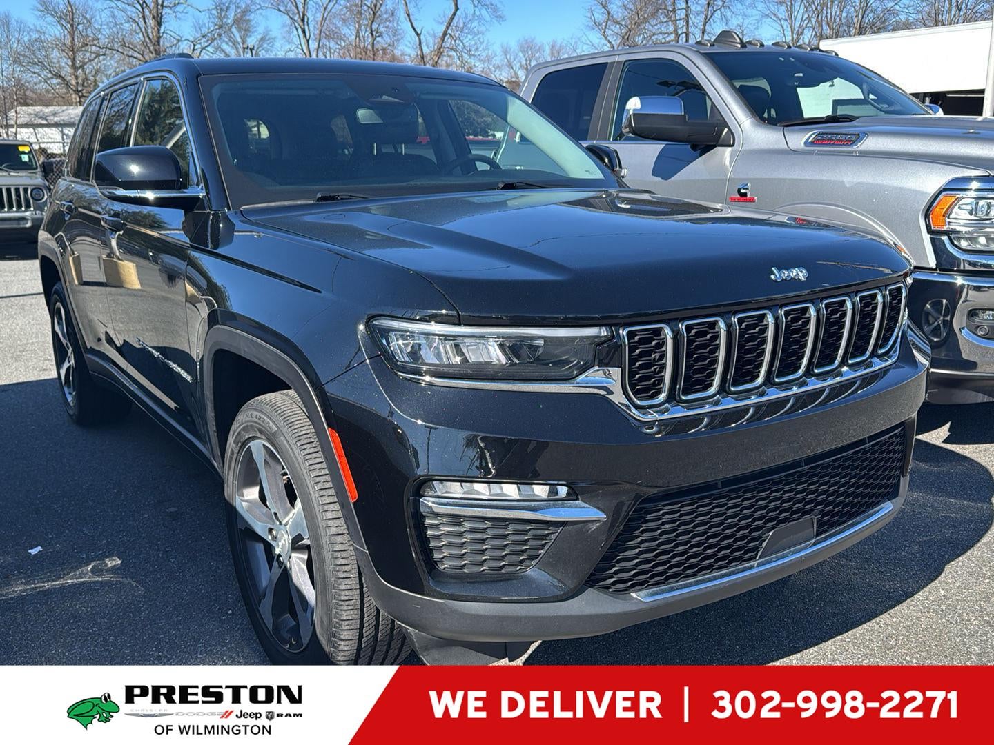 2023 Jeep Grand Cherokee Limited