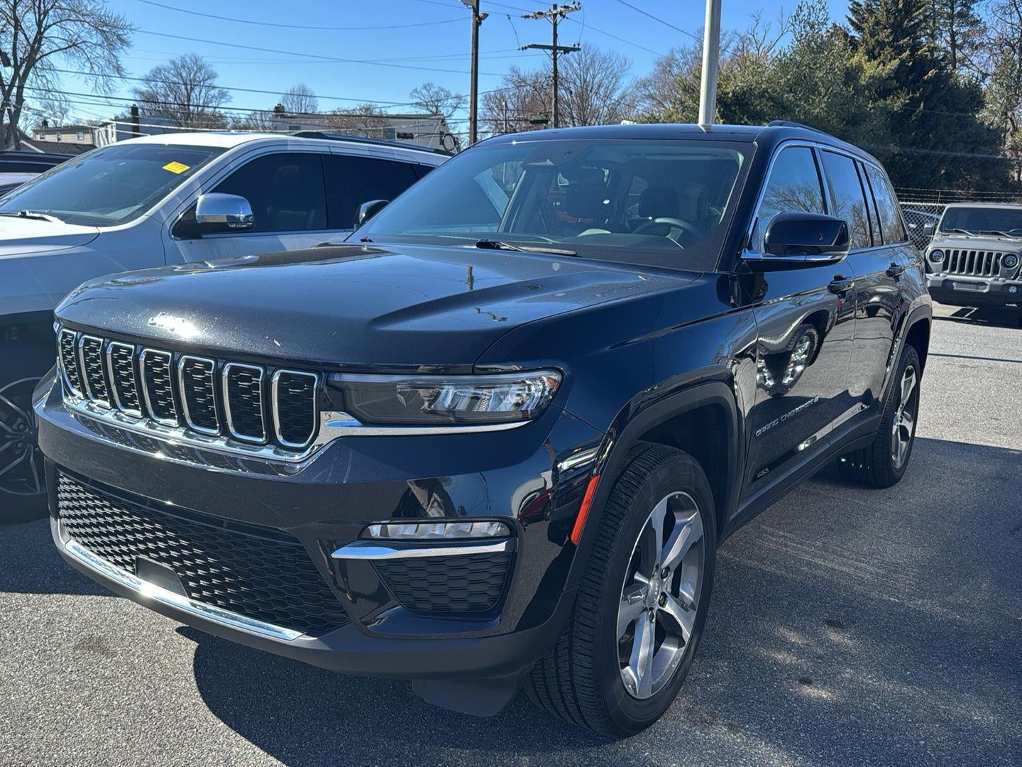 2023 Jeep Grand Cherokee Limited