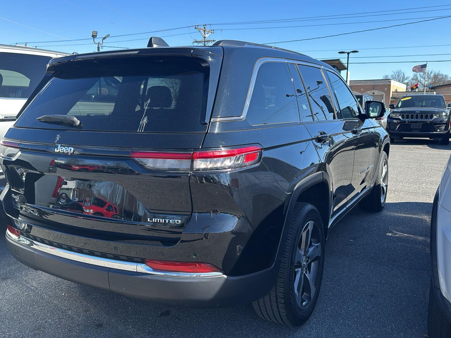 2023 Jeep Grand Cherokee Limited