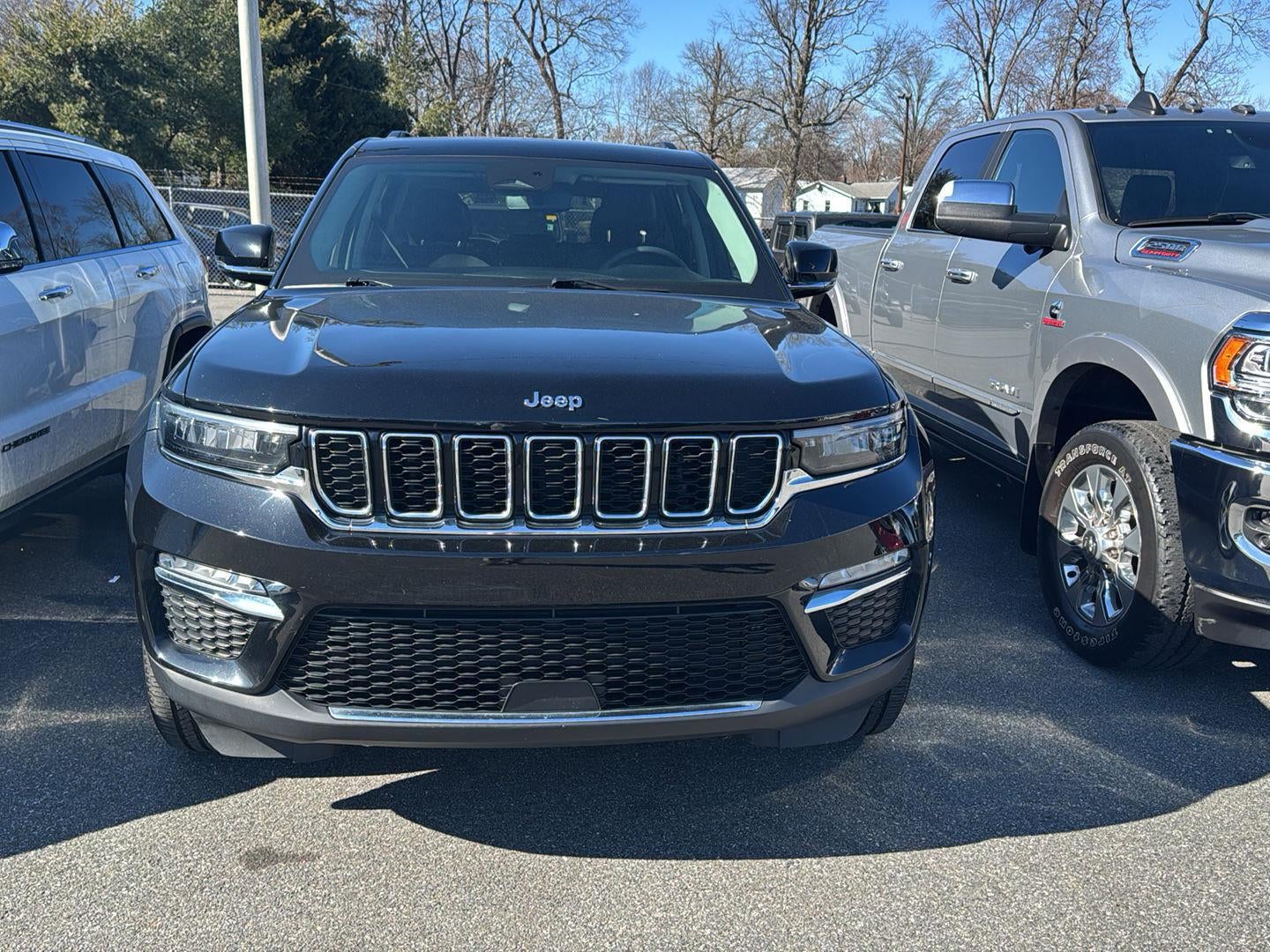 2023 Jeep Grand Cherokee Limited