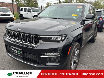 2023 Jeep Grand Cherokee Limited