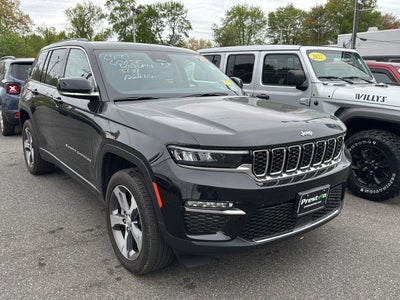 2023 Jeep Grand Cherokee Limited