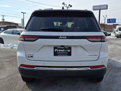 2023 Jeep Grand Cherokee Limited