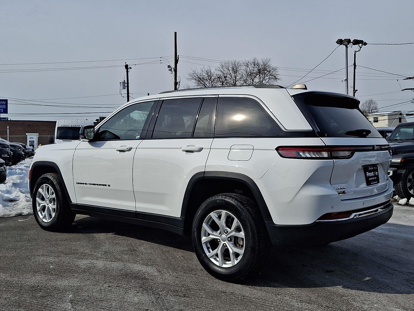 2023 Jeep Grand Cherokee Limited