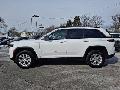 2023 Jeep Grand Cherokee Limited