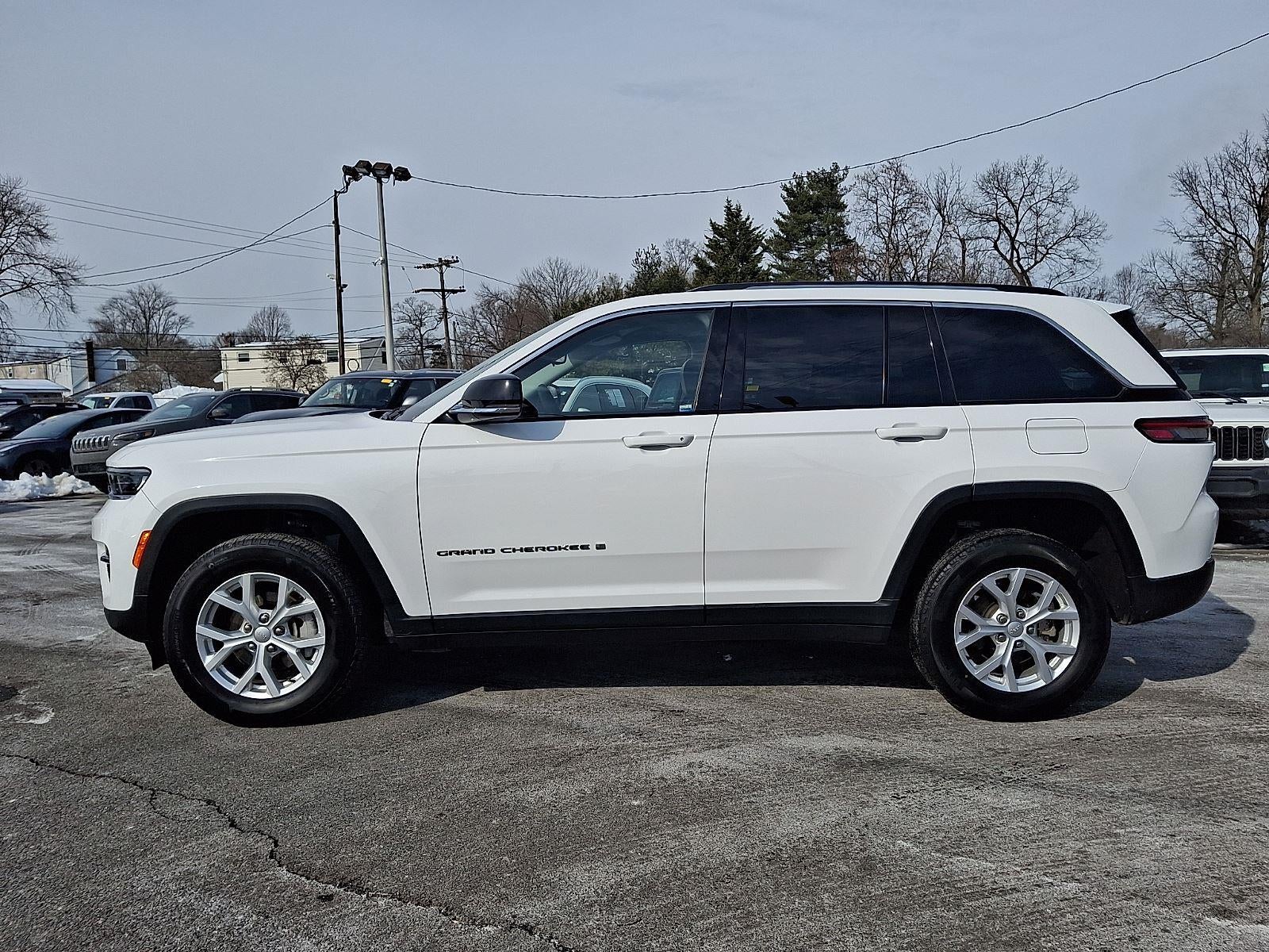 2023 Jeep Grand Cherokee Limited