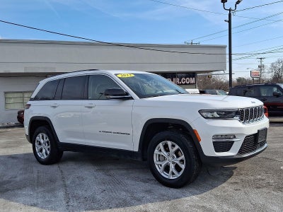 2023 Jeep Grand Cherokee Limited