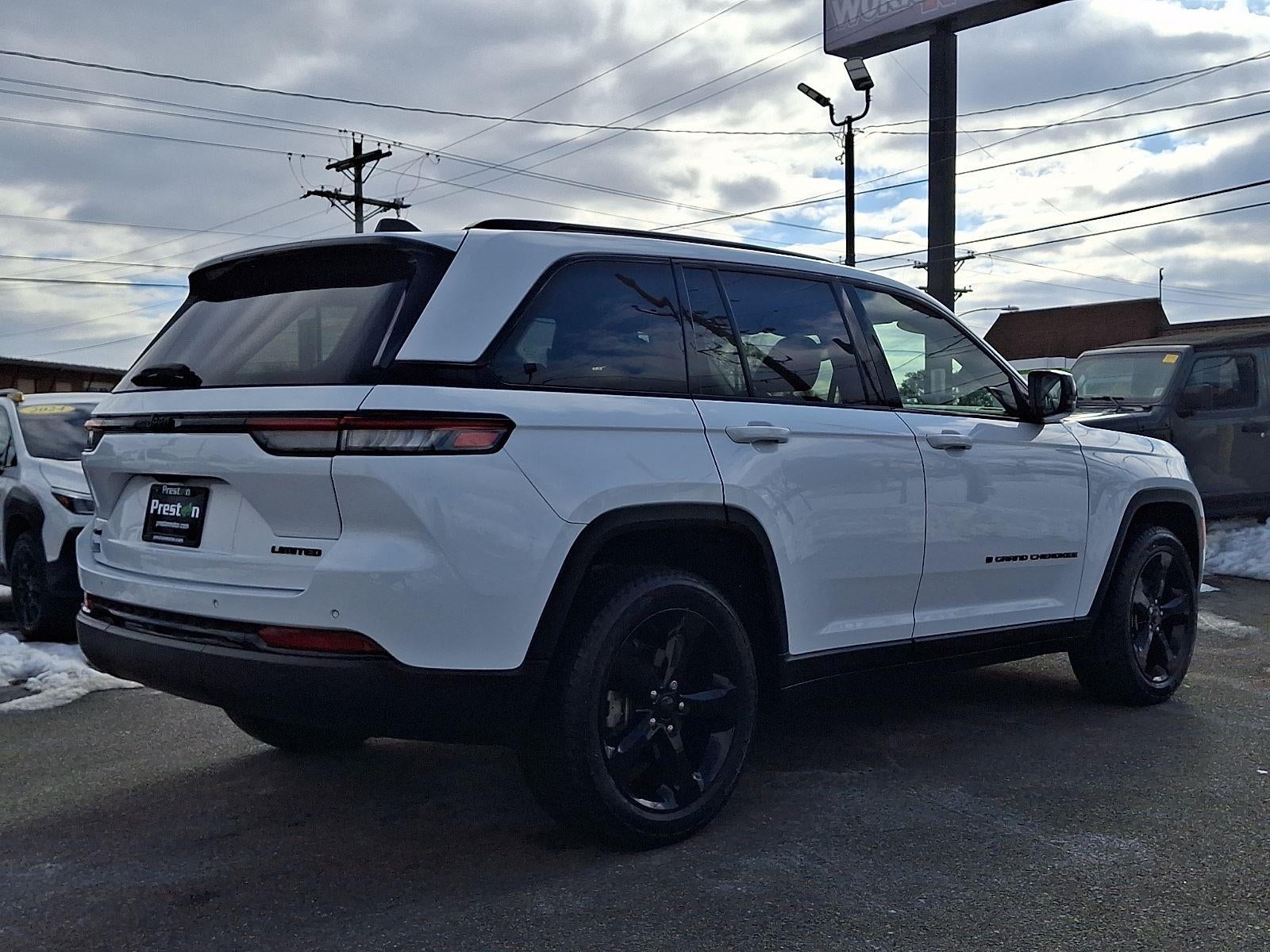 2023 Jeep Grand Cherokee Limited