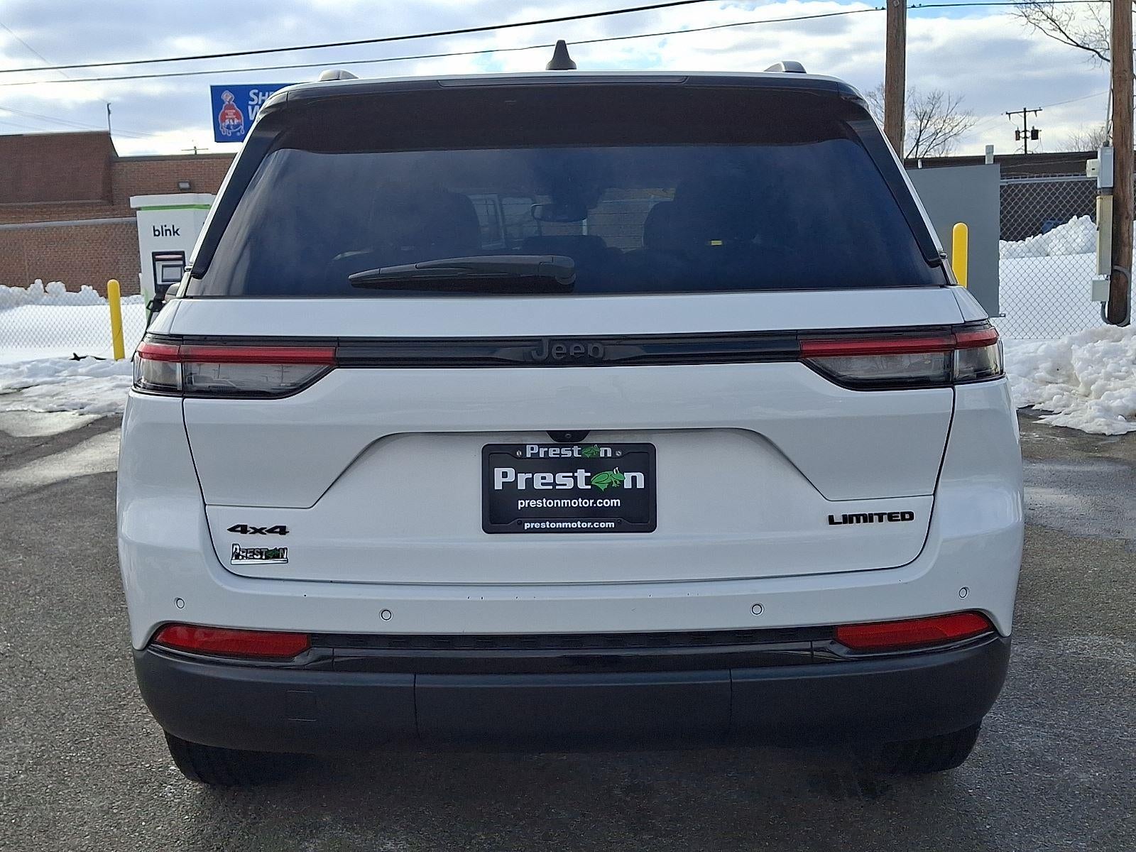 2023 Jeep Grand Cherokee Limited