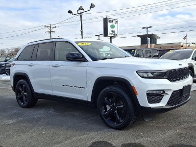 2023 Jeep Grand Cherokee Limited